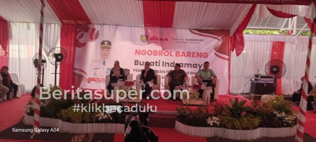 Bupati Indramayu Dorong Kolaborasi Petani dan Pemerintah untuk Pertanian Modern