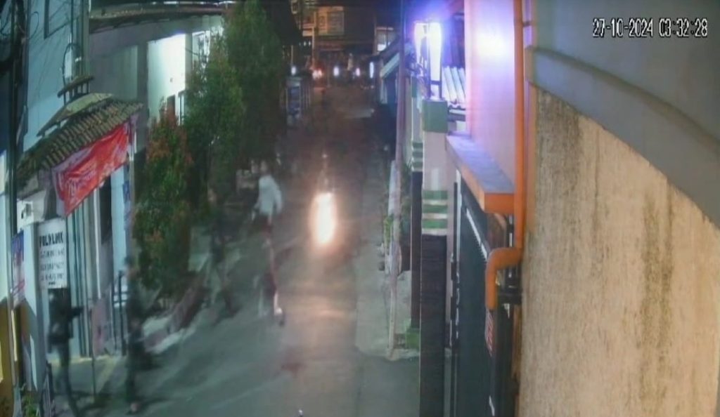 Rekaman cctv/beritasuper.com
