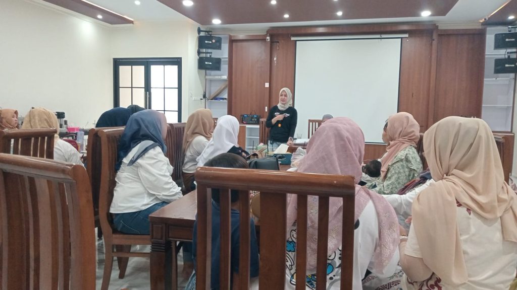 Kopdar Leader Baba Parfume: Sinergi Antara Ibu Sosialita dan Pengusaha di Indramayu