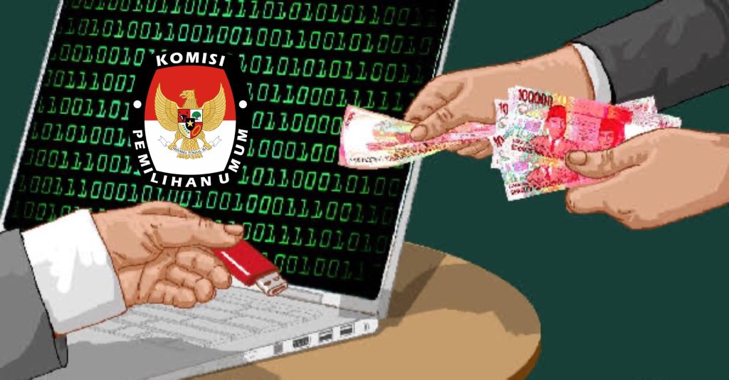 Hindari Jual Beli Data, IWO Indramayu Kirim Surat Terbuka ke KPU