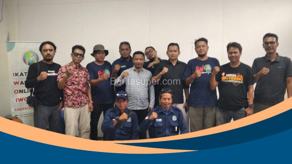 Graha Pers Dikosongkan, IWO Serukan Kematangan Sikap Pers