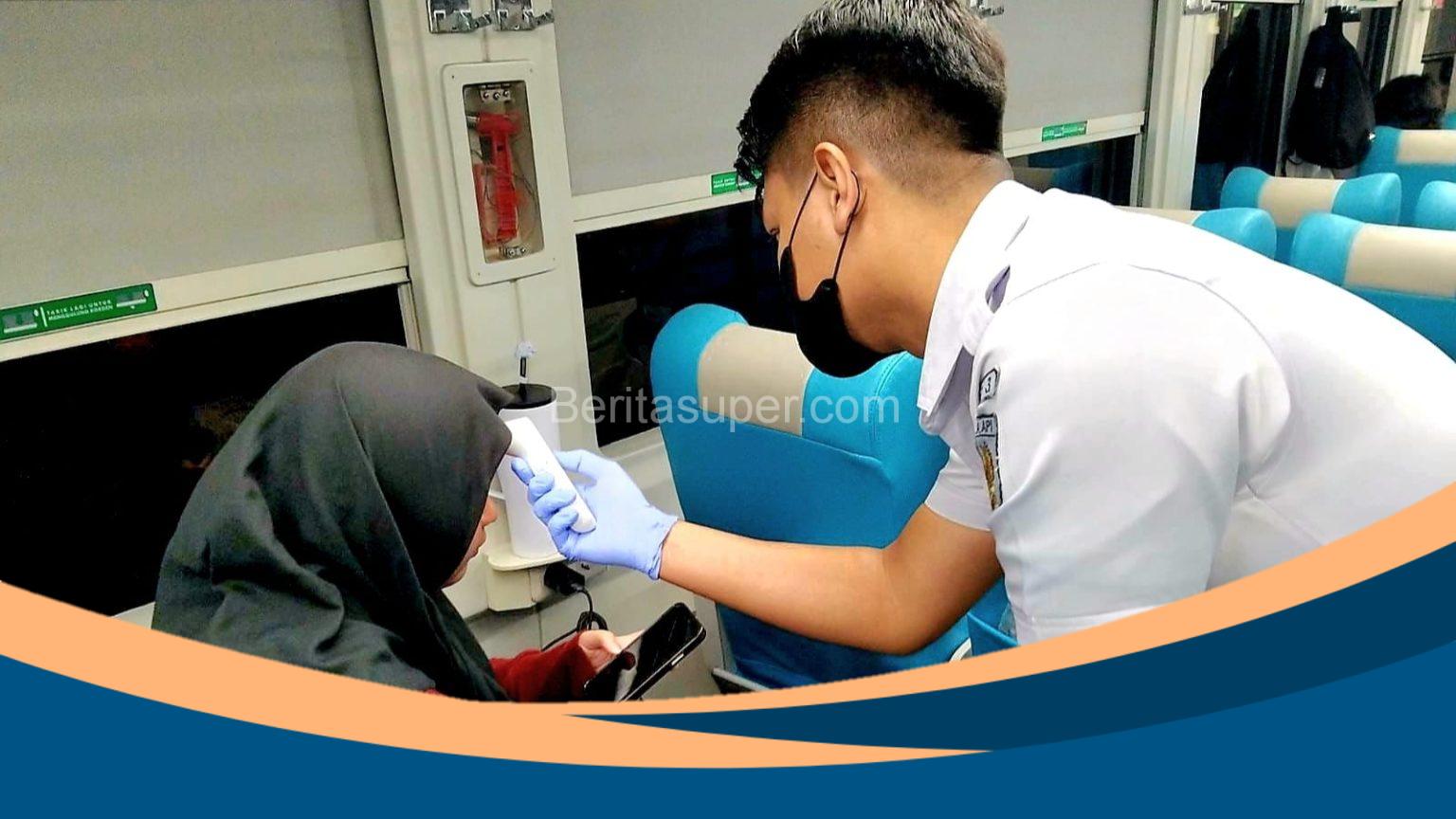 KAI Daop 3 Cirebon Hadirkan Pos Medis 24 Jam