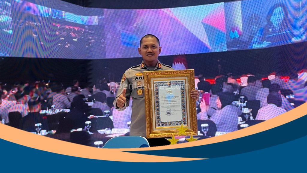 Penghargaan Kapolri untuk Polres Indramayu