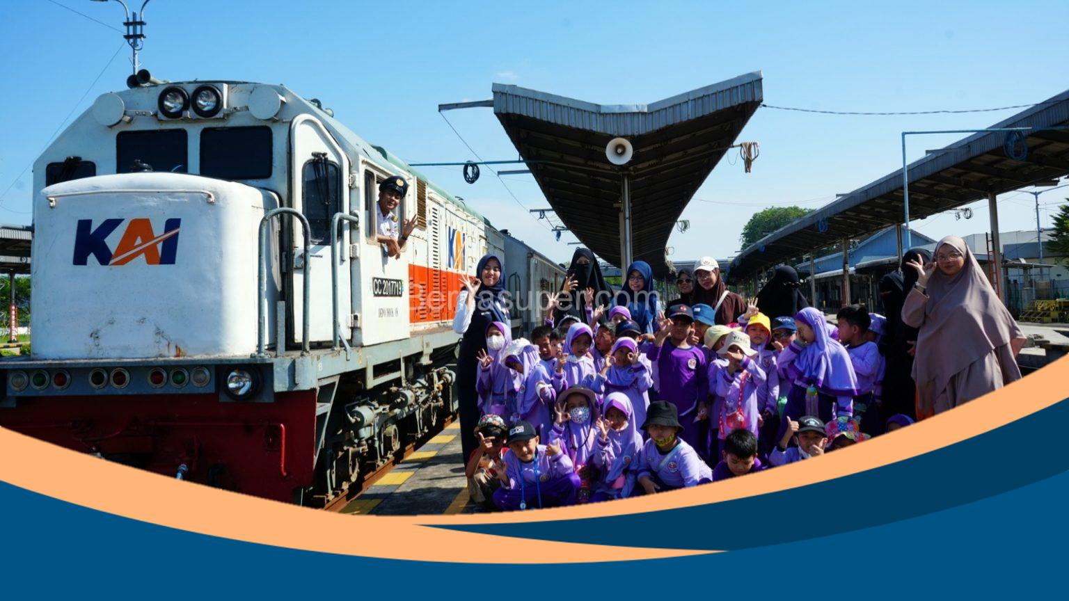 Promo Liburan Sekolah: KAI Tawarkan Diskon Besar dan Beragam Benefit