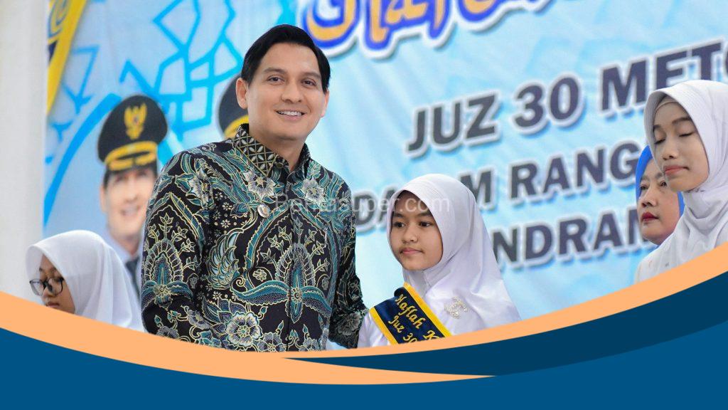 Bupati Indramayu apresiasi siswa penghafal Al-Qur’an