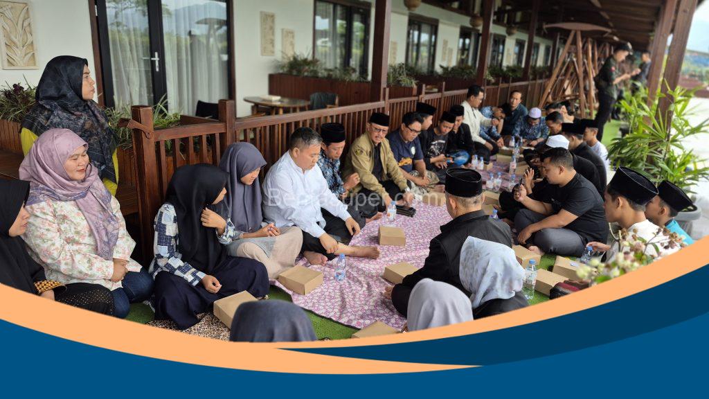 Wabup Syaefudin dukung kafilah MTQH Indramayu