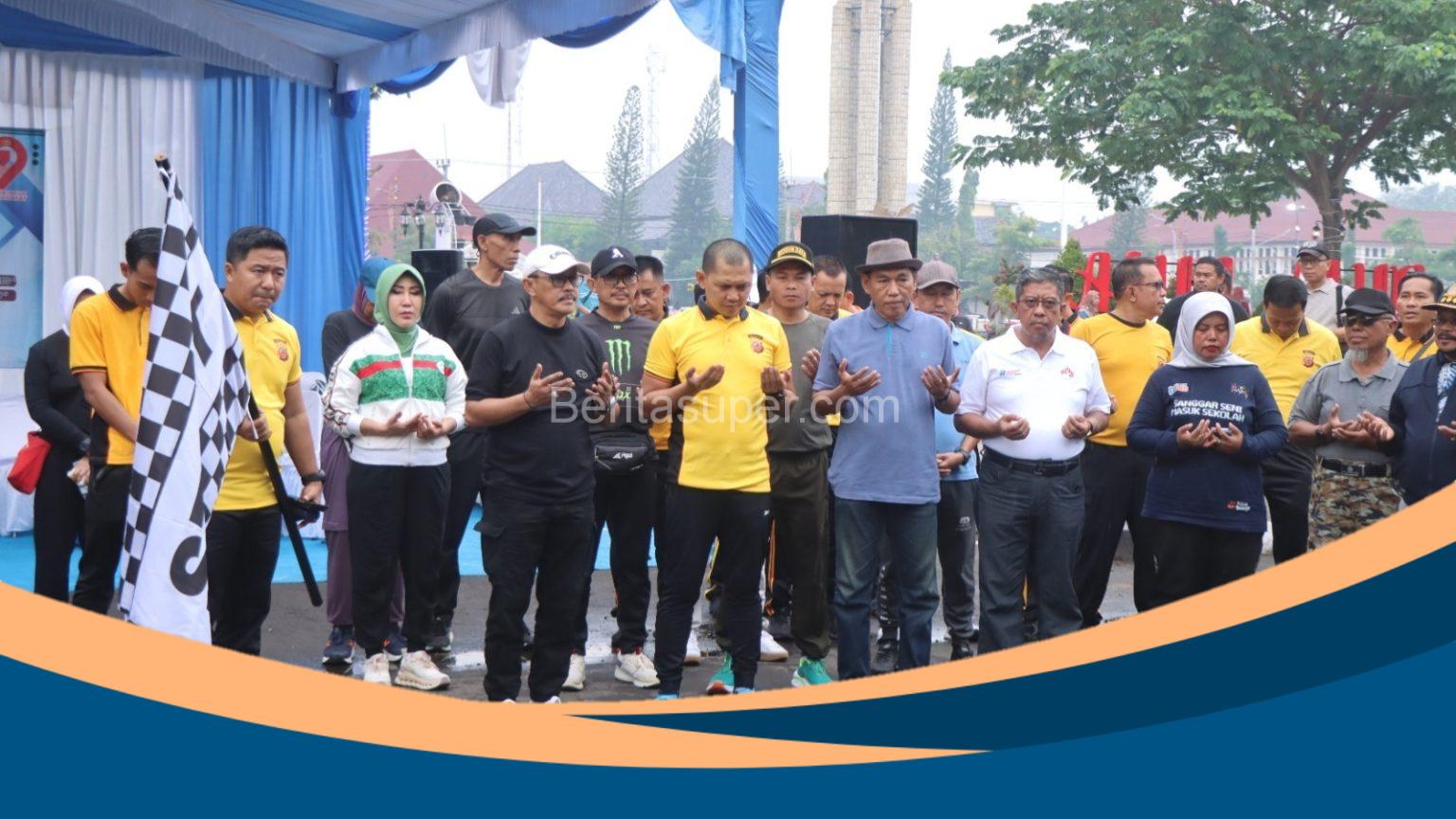 Polres Indramayu layanan publik Hari Bhayangkara