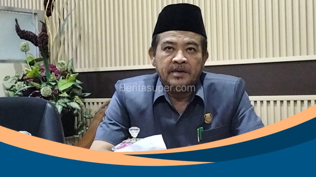 Kuorum DPRD Indramayu Sirojudin