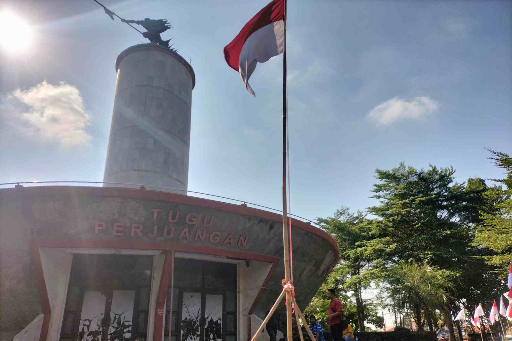 Tugu Perjuangan Indramayu 