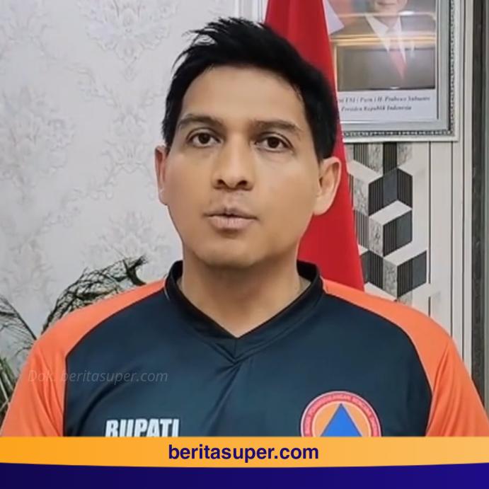 Lucky Hakim Desak Polisi Tindak Oknum Kuwu, Terlibat Penganiayaan Dokter di Anjatan Bupati Indramayu, Lucky Hakim, angkat bicara mengenai kasus dugaan penganiayaan dokter oleh oknum kuwu di Anjatan