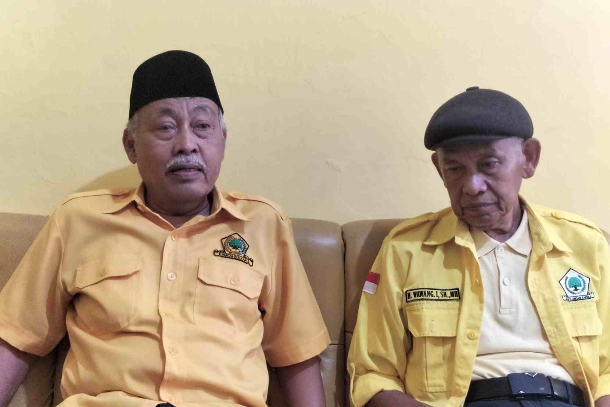 Ketua Dewan Pertimbangan dan Ketua Harian DPD Partai Golkar Indramayu 