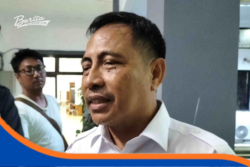 Dugaan Penyimpangan, Dirut Perumdam TDA Minta BPKP Lakukan Audit Nurpan dirut Perumdam Tirta Darma Ayu