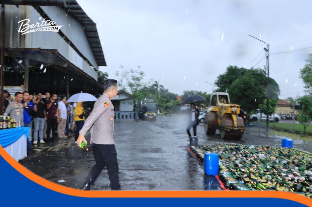 Kapolres Indramayu AKBP Mochamad Fajar Gemilang