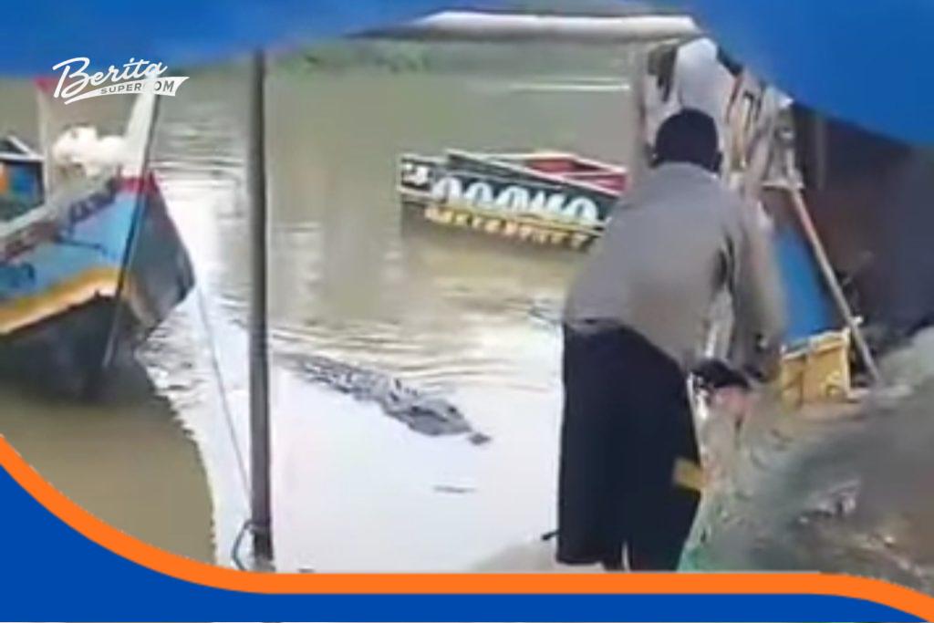 Tangkapan layar warga yang ramai di sosial media