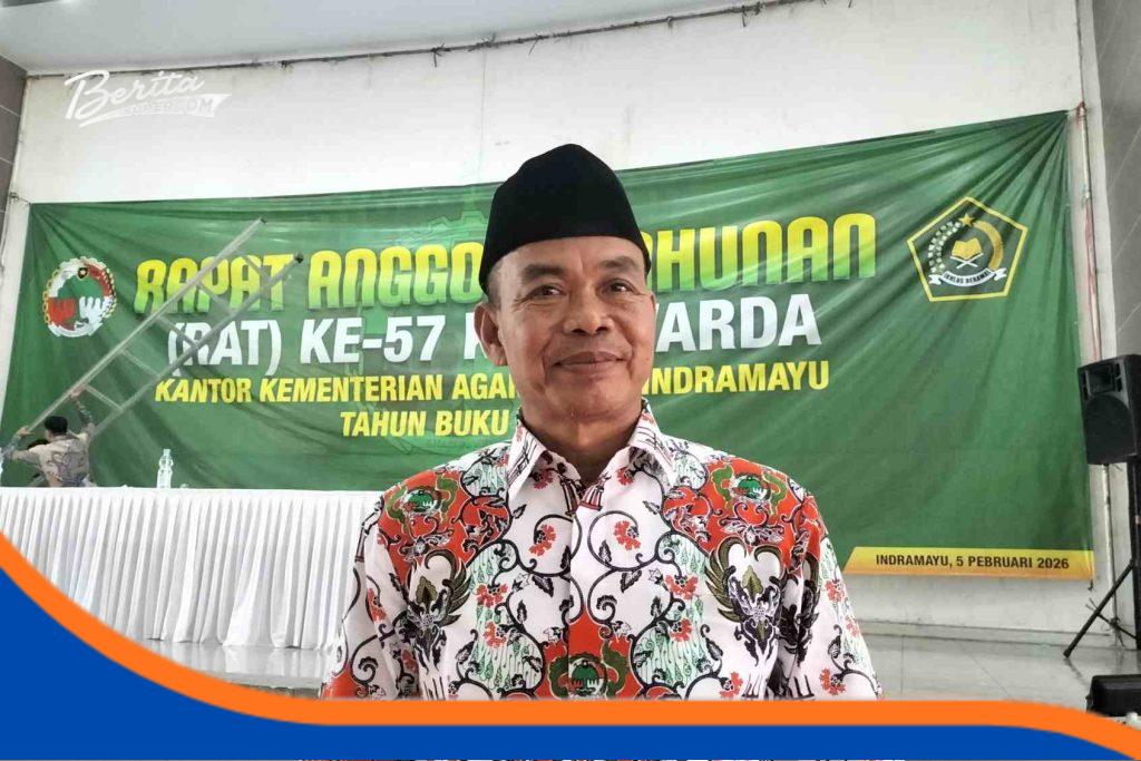 Ketua KPRI Warda periode 2025-2029 Kabupaten Indramayu