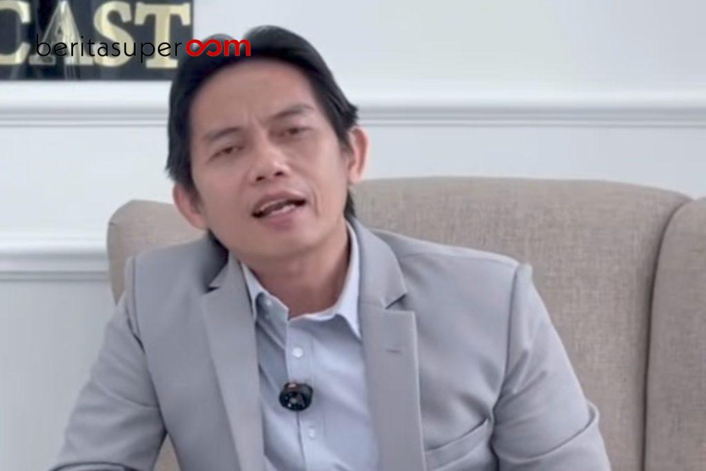 Tony RM mendampingi Hidayatullah korban dugaan penipuan kerja