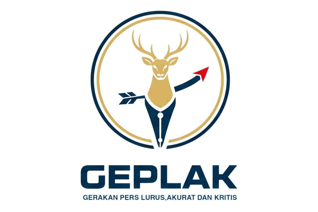 Logo geplak Gerakan Pers Lurus Akurat dan Kritis