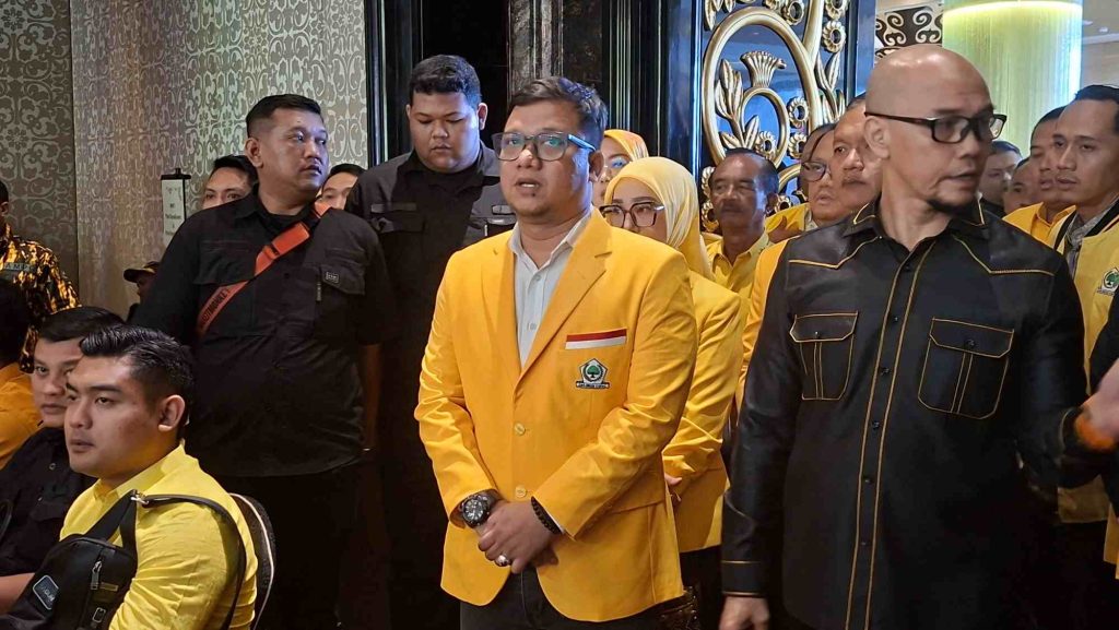 Daniel Mutaqien Syafiuddin terpilih sebagai Ketua DPD Partai Golkar Jawa Barat dalam Musda 2026