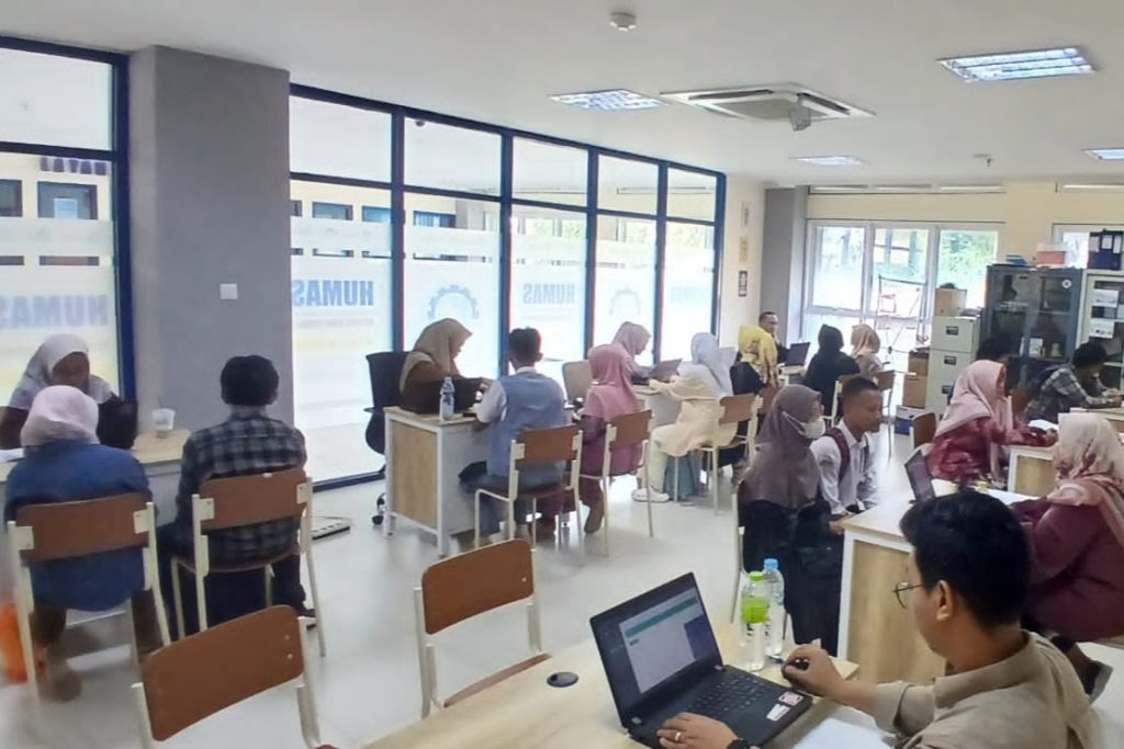 Politeknik Negeri Indramayu Buka Pendaftaran SNBP 2026, Antusiasme Pendaftar Tinggi Calon mahasiswa mengikuti wawancara SNBP 2026 di Politeknik Negeri Indramayu