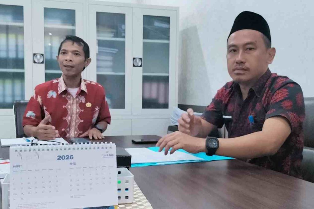 Kamsari BKAD Indramayu