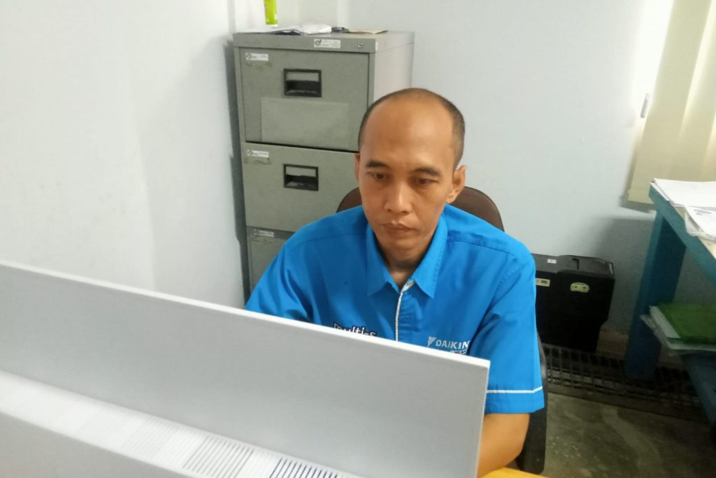 kerja sama dengan PT Shitsudo Thermal Engineering