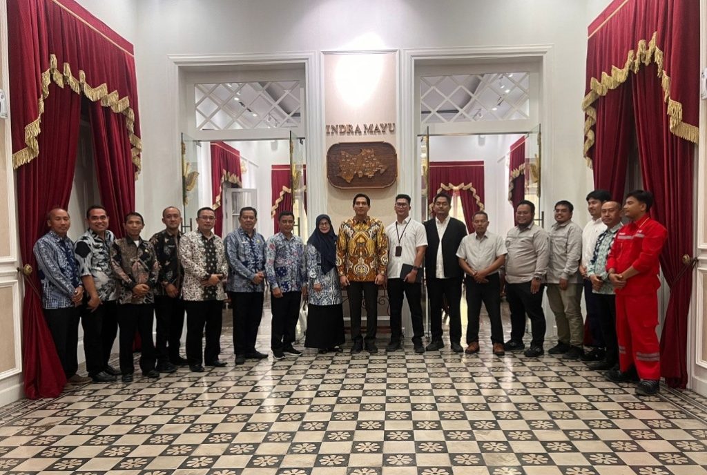 Bupati Lucky Hakim Dorong Percepatan Pembangunan Sekolah Rakyat di Indramayu