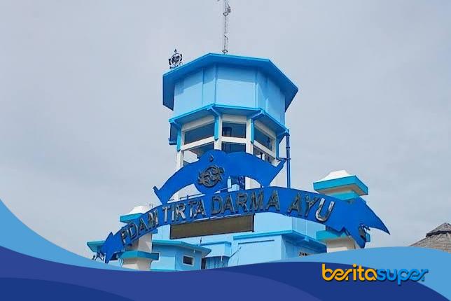 Sinergitas Puluhan Tahun Dikhianati! Perumdam Indramayu Diduga Sikat Paksa Water Meter Balai Wartawan Perumdam Tirta Darma Ayu Indramayu
