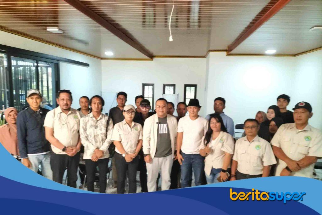 Hilal Hilmawan Respons Aspirasi Pedagang, Sport Center Didorong Lebih Tertata PPIB menyampaikan aspirasi pedagang Sport Center Indramayu
