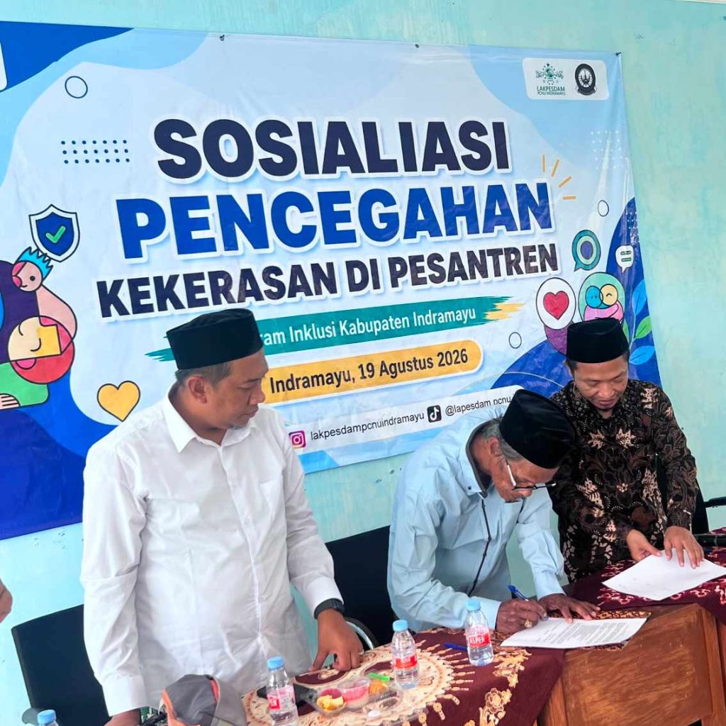 Lakpesdam pcnu Indramayu