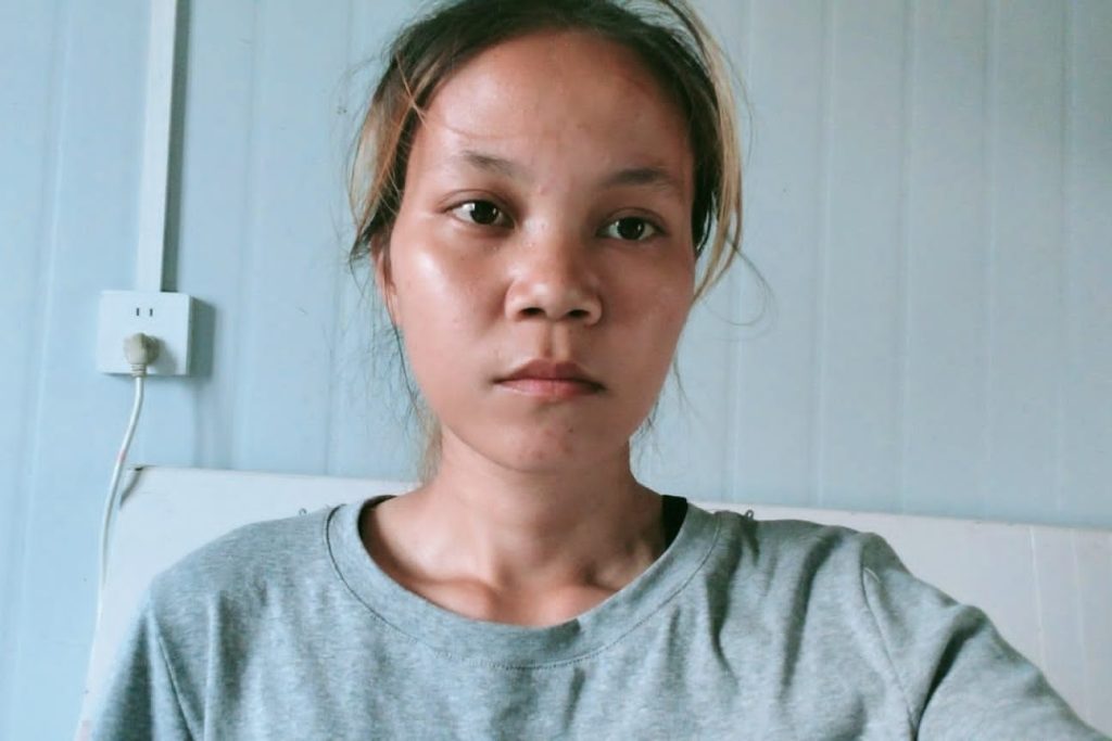 Berangkat Demi Utang Orang Tua, Nadia Malah Mengaku Dikurung di China Nadia Permatasari PMI asal Indramayu mengaku dikurung di China