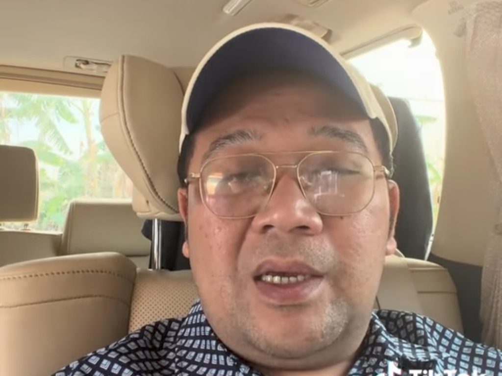 Pernyataan Hilal Hilmawan terkait janji kerja Satpol PP