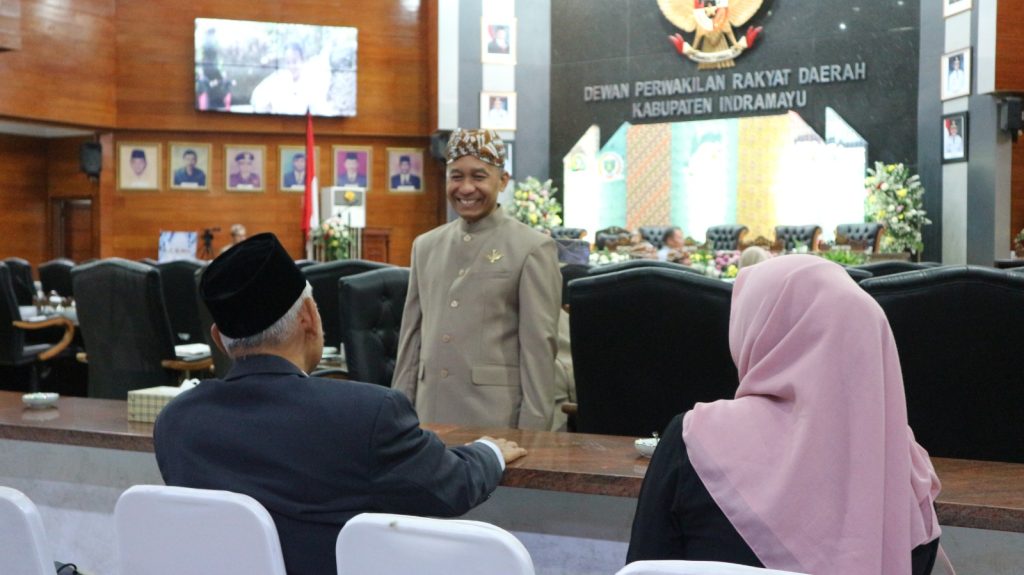 Ketua Fraksi PKS H. Ruswa soal pembangunan Indramayu