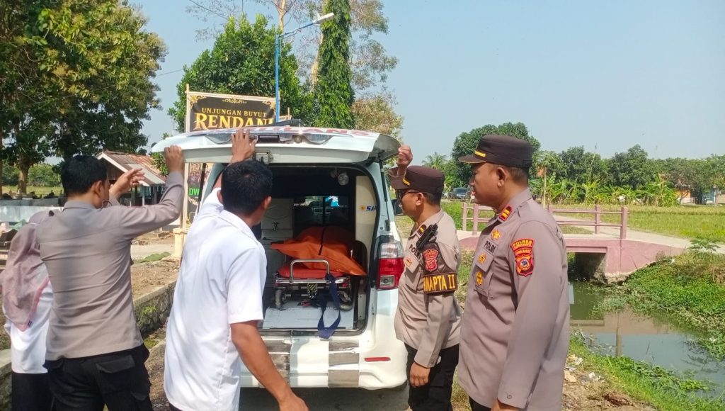 Polres Indramayu ungkap kasus pengeroyokan maut di Juntinyuat